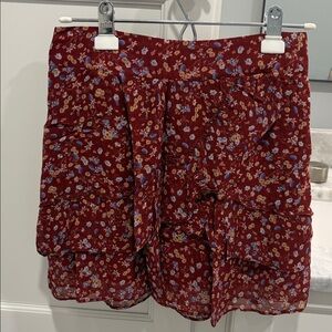 Sezane Carolina Skirt  - Size 36 | US 4 | S